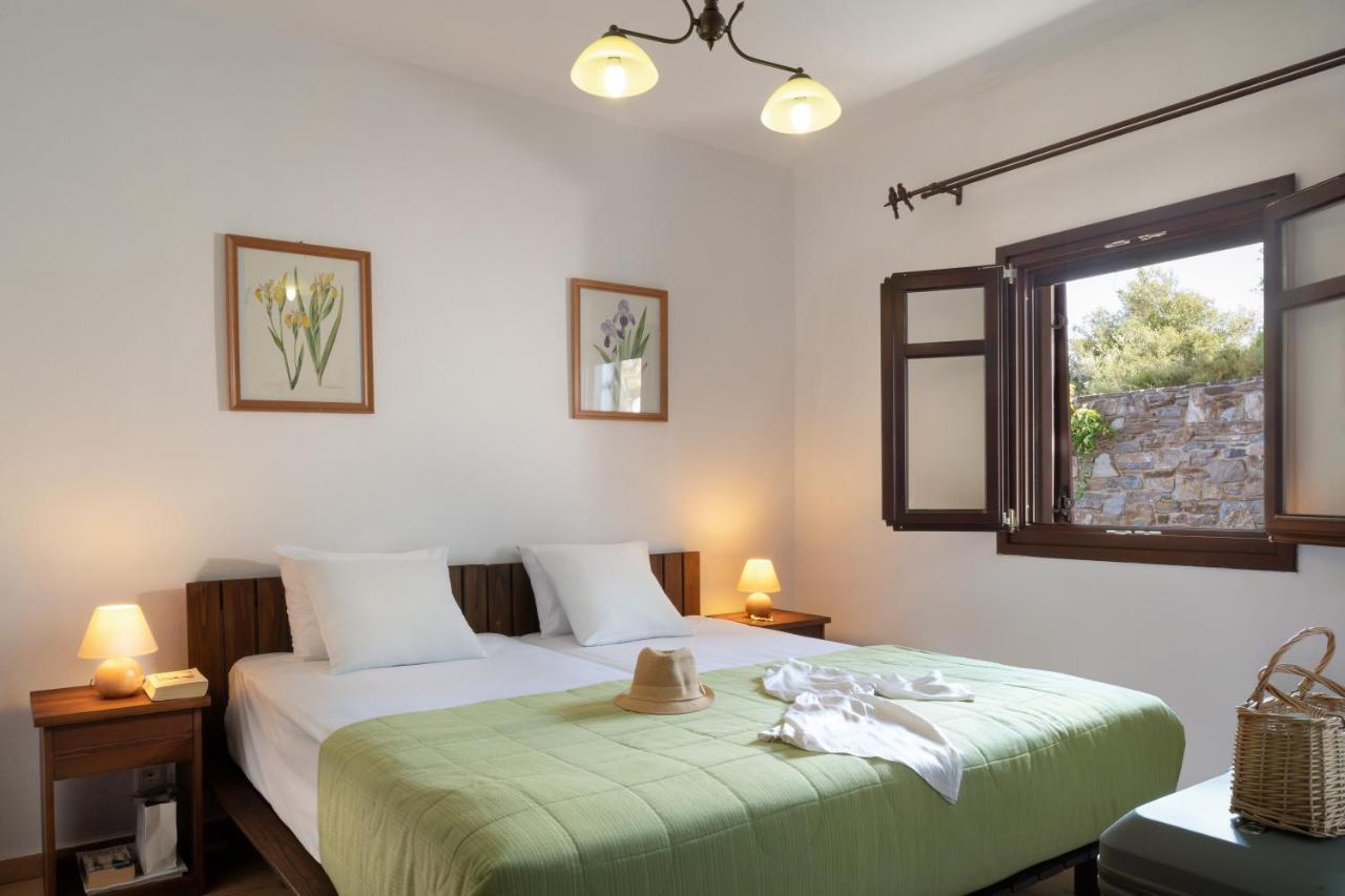 Esperos Suites & Villas 拉夫科斯 外观 照片
