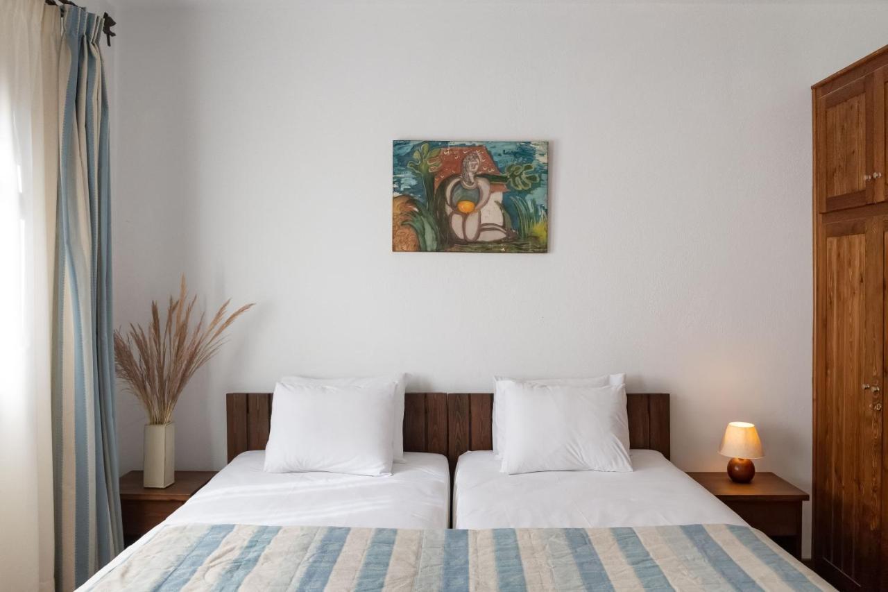 Esperos Suites & Villas 拉夫科斯 外观 照片