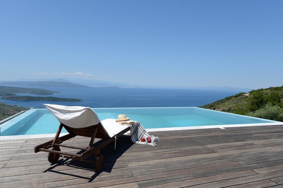 Esperos Suites & Villas 拉夫科斯 外观 照片